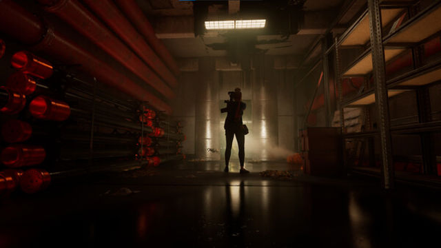 Tải game Outbreak Shades of Horror Early Access