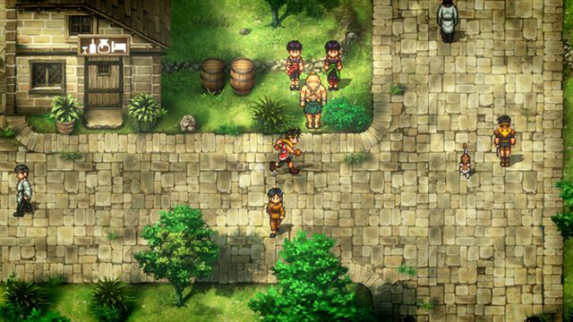 Tải game Suikoden I And II HD Remaster Gate Rune and DUW-TENOKE