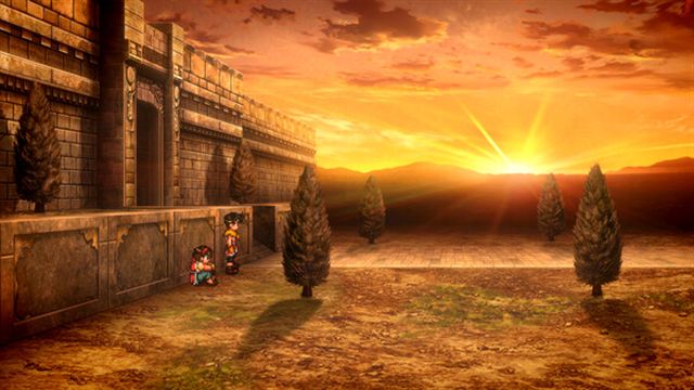Tải game Suikoden I And II HD Remaster Gate Rune and DUW-TENOKE