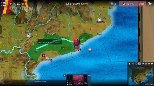 Tải game SGS Spain at War-TENOKE