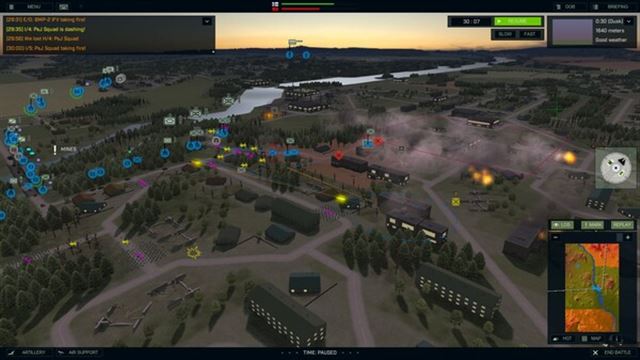 Tải game Armored Brigade II-SKIDROW
