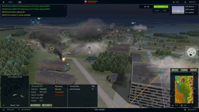Tải game Armored Brigade II-SKIDROW