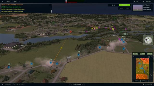 Tải game Armored Brigade II-SKIDROW