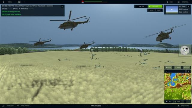 Tải game Armored Brigade II-SKIDROW