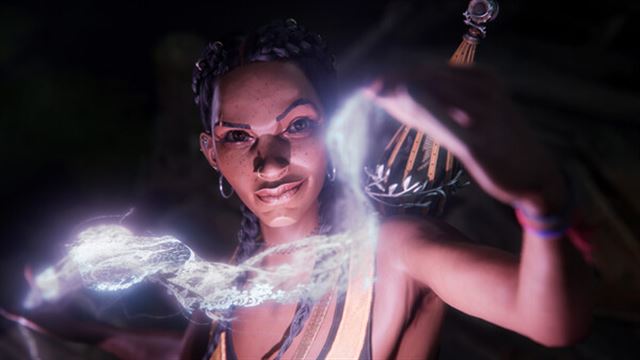 Tải game South of Midnight-RUNE