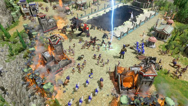 Tải game Age of Mythology Retold v100.18.27100.0-P2P