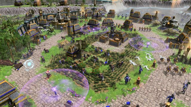Tải game Age of Mythology Retold v100.18.27100.0-P2P