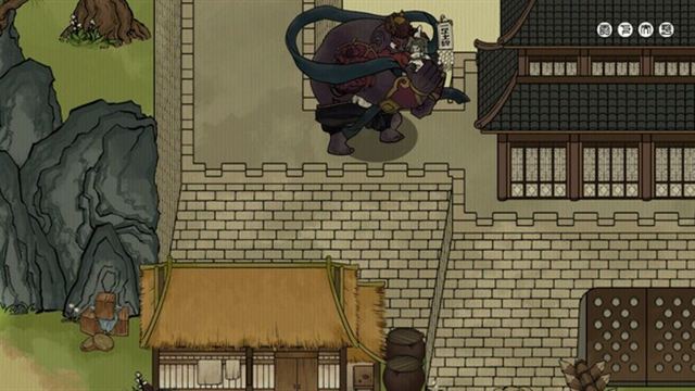 Tải game Little Wu Chang-TENOKE