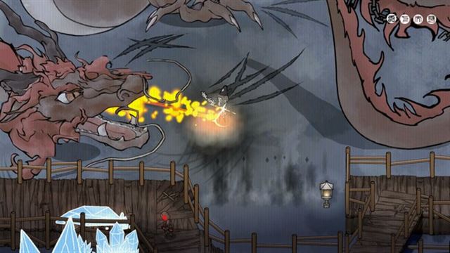 Tải game Little Wu Chang-TENOKE