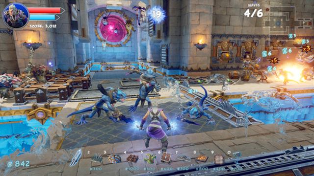 Tải game Orcs Must Die 3 v1.2.5.1-P2P