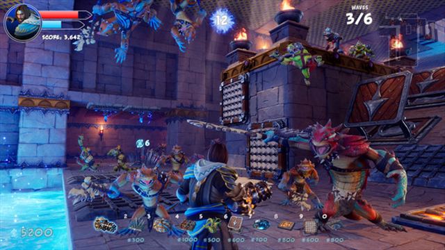 Tải game Orcs Must Die 3 v1.2.5.1-P2P