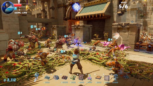 Tải game Orcs Must Die 3 v1.2.5.1-P2P