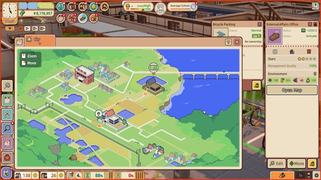 Tải game Lets School v1.3.5.1-P2P