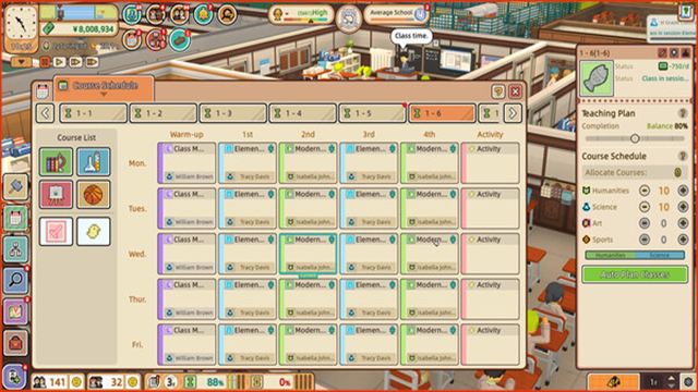 Tải game Lets School v1.3.4.3-P2P