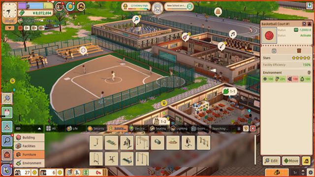 Tải game Lets School v1.3.5.1-P2P
