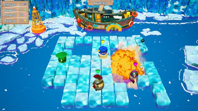 Tải game Potato Arena-TENOKE