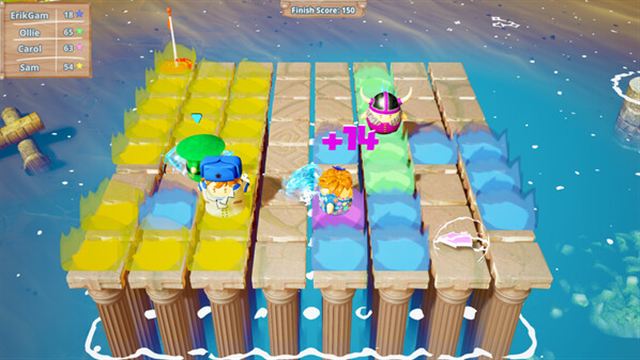 Tải game Potato Arena-TENOKE