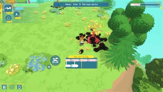 Tải game Melobot A Last Song-TENOKE