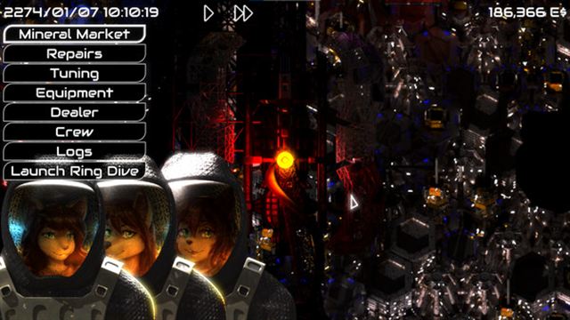 Tải game Rings of Saturn v1.49.4-P2P