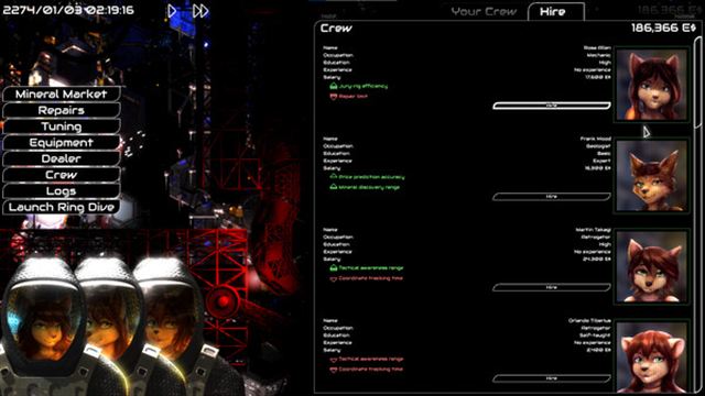 Tải game Rings of Saturn v1.49.4-P2P