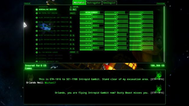 Tải game Rings of Saturn v1.52.28-P2P
