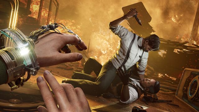 Tải game Nobody Wants to Die-RUNE