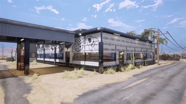 Tải game Gas Station Simulator v1.0.2.51415-P2P