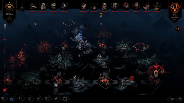 Tải game Darkest Dungeon II v2.00.73370-P2P
