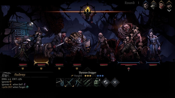 Tải game Darkest Dungeon II v2.00.73617-P2P