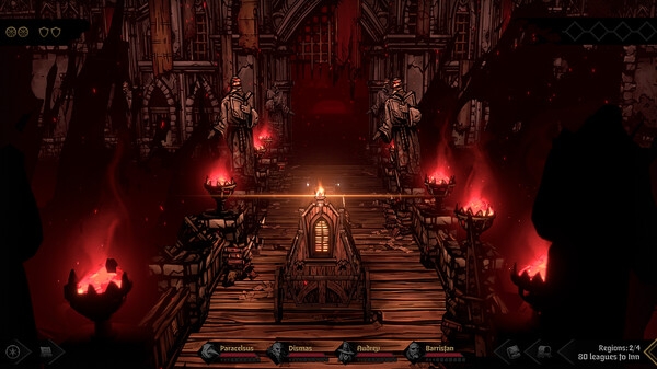 Tải game Darkest Dungeon II v2.00.75033-P2P