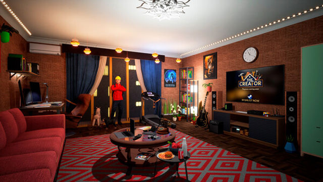 Tải game The Creator-TENOKE