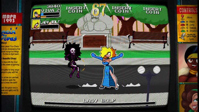 Tải game Dancin Divas-TENOKE