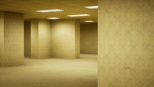 Tải game Escape the Backrooms v1.4.0-P2P