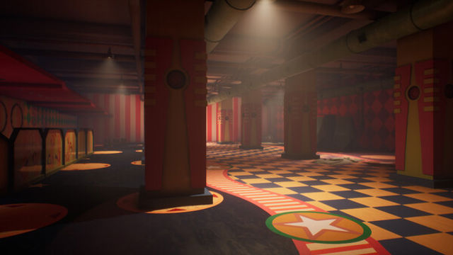 Tải game Escape the Backrooms-TENOKE