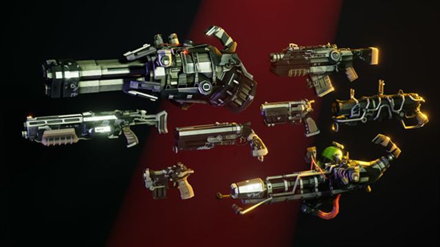Tải game Deep Rock Galactic v1.39.112664.0-P2P