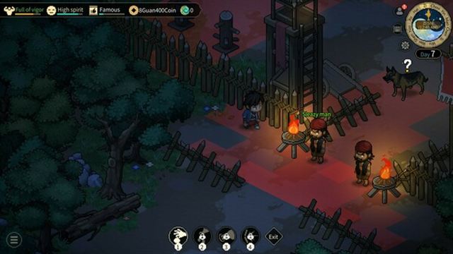 Tải game Heros Adventure Speed Up and Retreat-TENOKE
