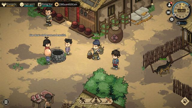 Tải game Heros Adventure Road to Passion v1.1.0416b61-TENOKE