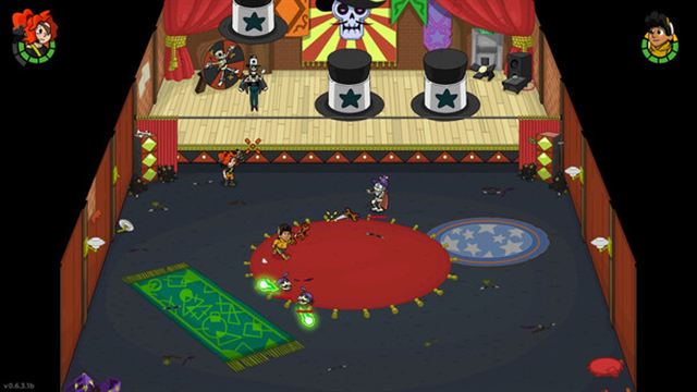 Tải game Calcium Chaos Derailed-TENOKE