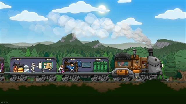 Tải game Calcium Chaos Derailed-TENOKE