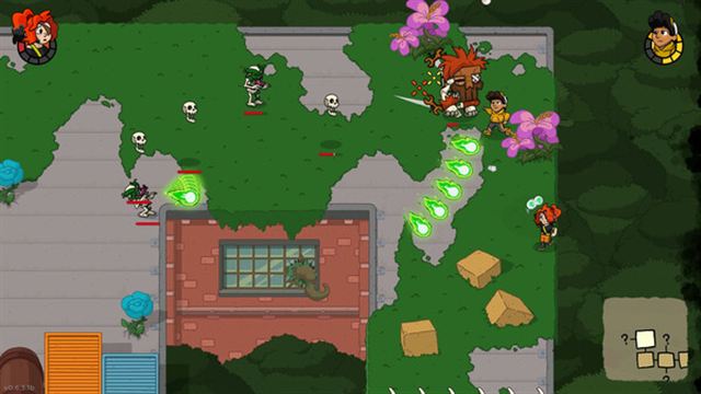 Tải game Calcium Chaos Derailed-TENOKE