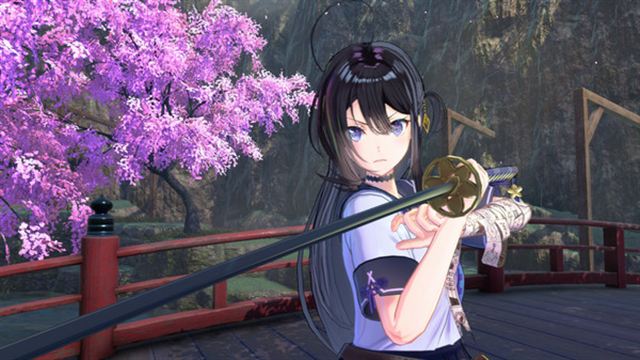 Tải game SAMURAI MAIDEN v20240426-GoldBerg