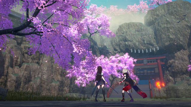 Tải game SAMURAI MAIDEN v20240426-GoldBerg
