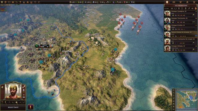 Tải game Old World Complete Bundle v1.0.78113-P2P
