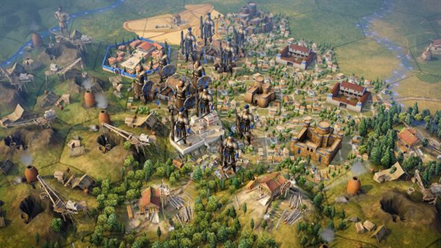 Tải game Old World Complete Edition v1.0.72907-P2P