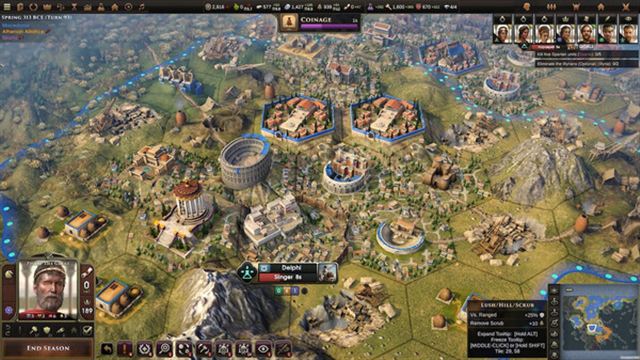 Tải game Old World Complete Bundle v1.0.78113-P2P