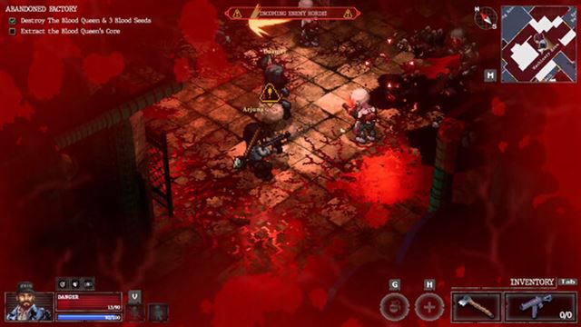 Tải game Whisper Mountain Outbreak Early Access