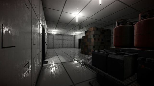 Tải game SCP EVENT CLASSIFIED Early Access