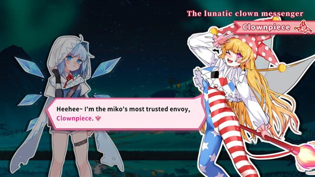 Tải game Touhou Hero of Ice Fairy v20240630-P2P