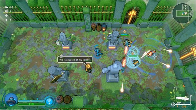Tải game M.O.O.D.S-TENOKE