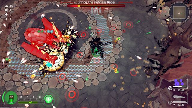 Tải game M.O.O.D.S-TENOKE